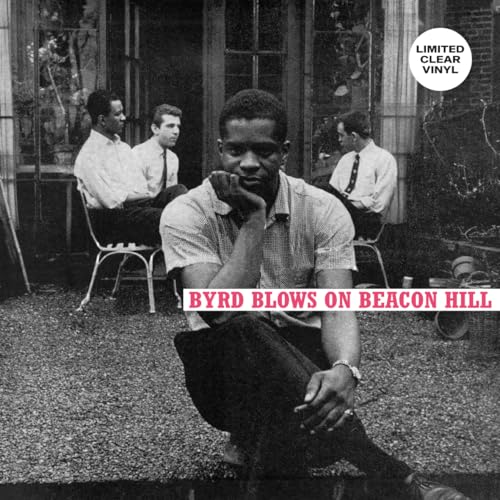 Various - Byrd Blows On Beacon Hill (Clear Vinyl) [VINYL]