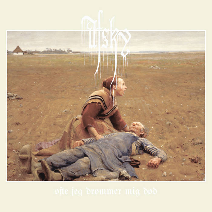 Afsky - Ofte jeg drømmer mig død