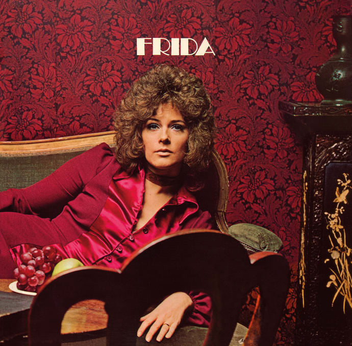 Lyngstad, Anni-Frid - Frida