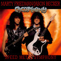 Cacophony - Speed Metal Symphony (Black Ice) [VINYL]