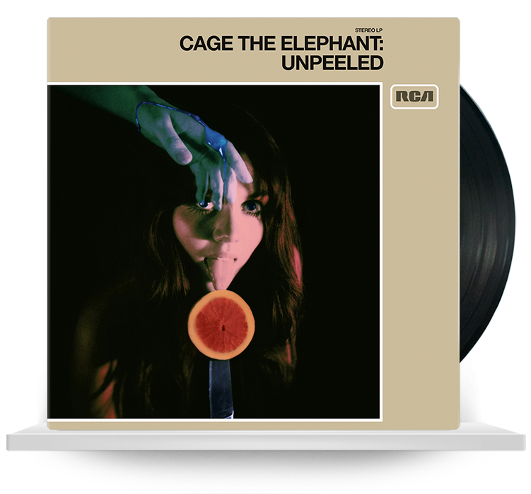 Cage the Elephant - Unpeeled