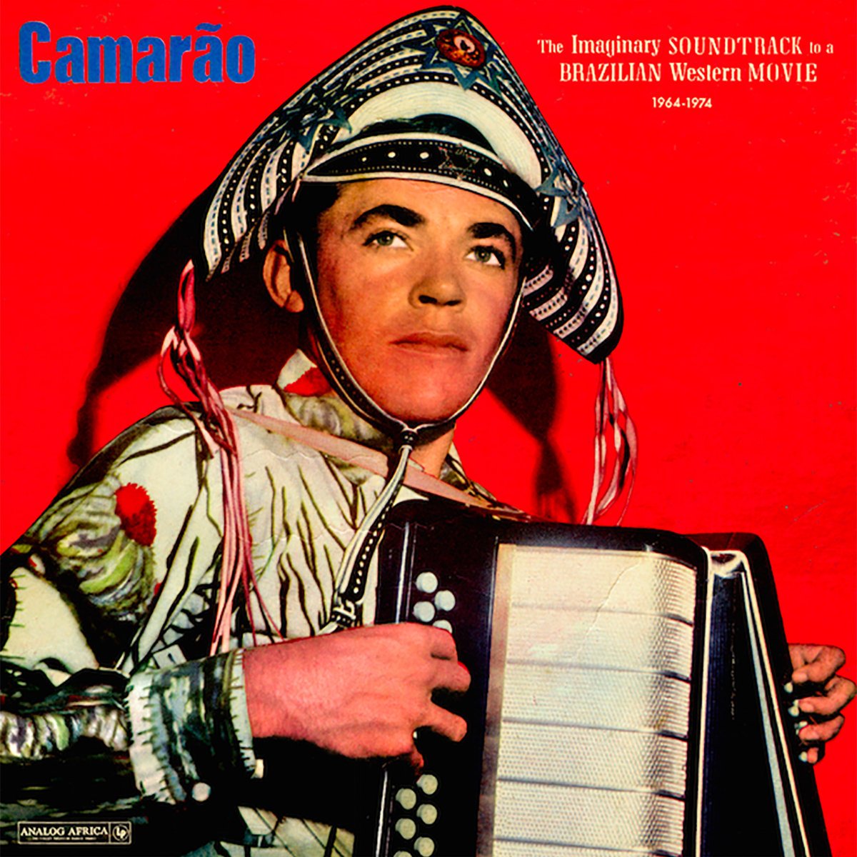 Camarao - The Imaginary Soundtrack To A Brazilian Western Movie