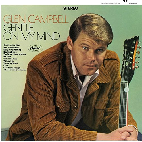 Campbell Gene - Gentle On My Mind  [VINYL]