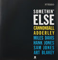 Cannonball Adderley - Somethin Else [VINYL]