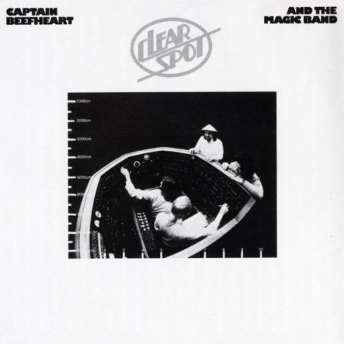 Captain Beefheart - Clear Spot