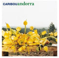 Caribou - Andorra: 15th Anniversary - White Colored Vinyl [VINYL]