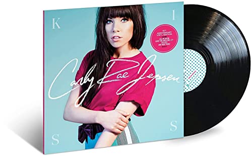 Carly Rae Jepsen - Kiss [VINYL]