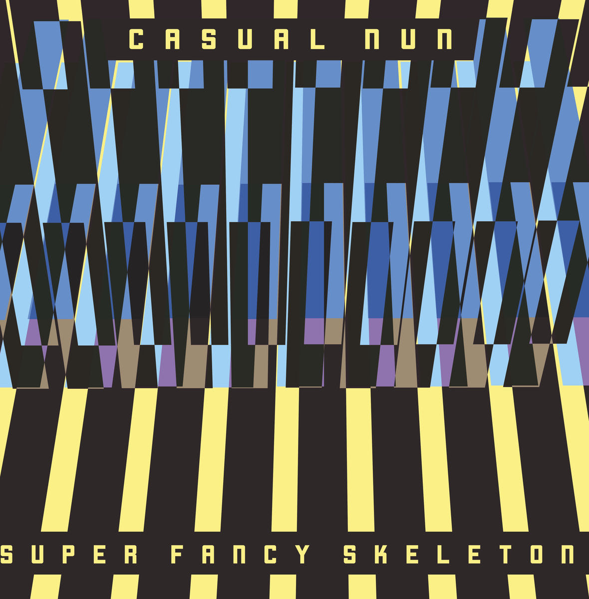 Casual Nun - Super Fancy Skeleton