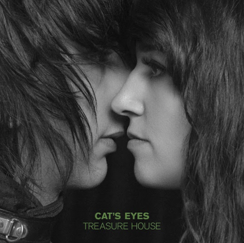 Cat's Eyes - Treasure House