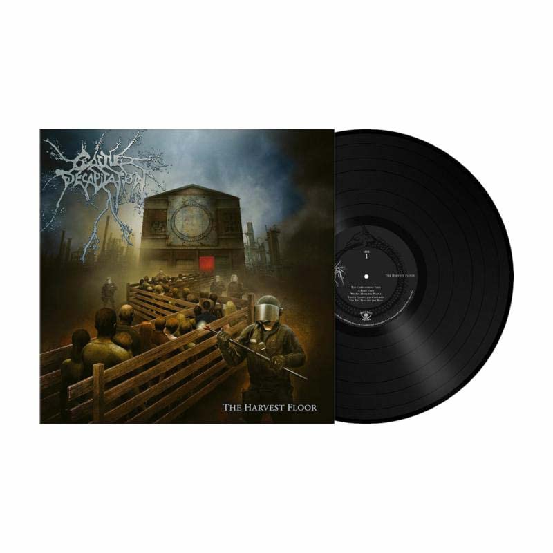 Cattle Decapitation - The Harvest Floor [VINYL]