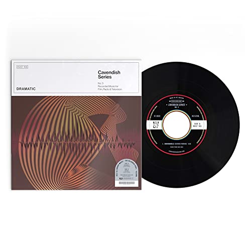 Cavendish Series No. 3 - Cavendish Series Vol. 3 [7"] [VINYL]
