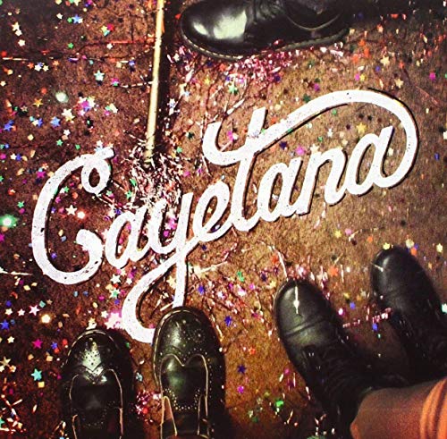 Cayetana - Hot Dad Calendar (Coloured Vinyl) [VINYL]
