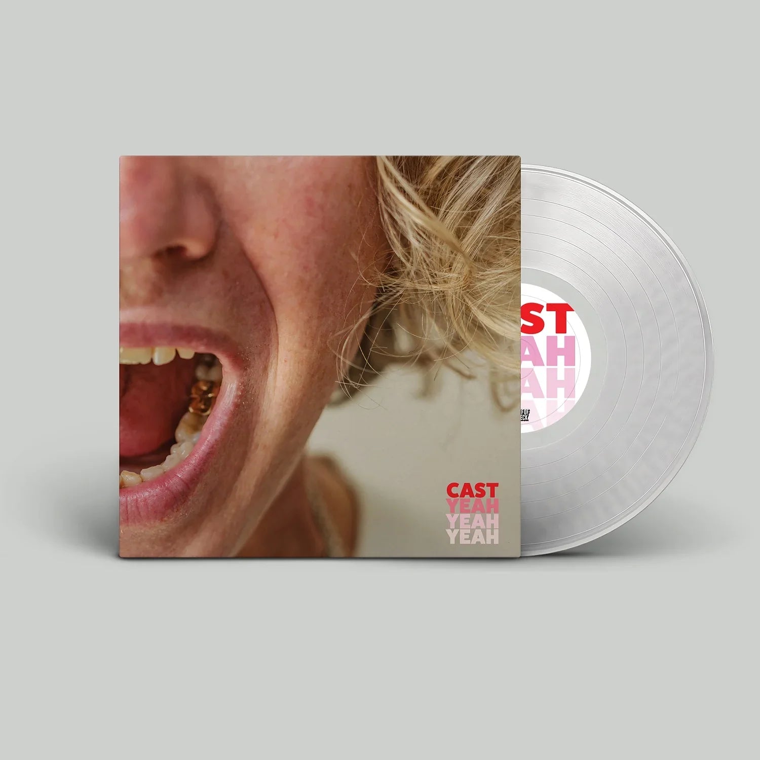 Cast - Yeah Yeah Yeah