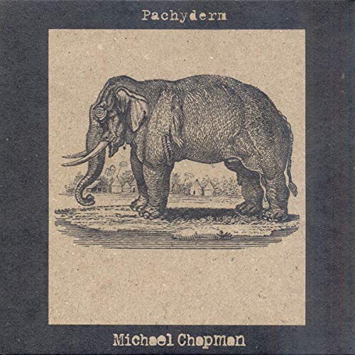 Chapman Michael - Pachyderm [Vinyl] [VINYL]