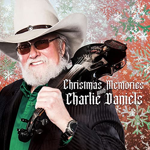 Charlie Daniels - Christmas Memories with Charlie Daniels (Green LP) [VINYL]