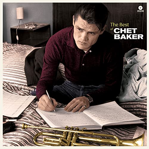 Chet Baker - The Best Of Chet Baker  [VINYL]