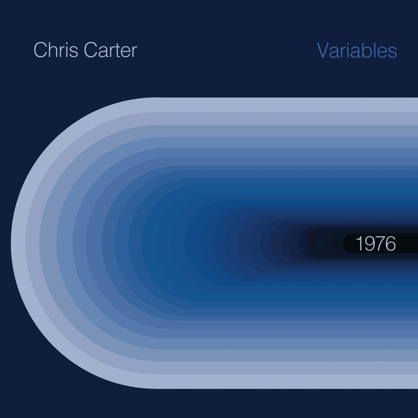 Chris Carter - Archival Recordings 1973-1977