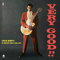 Chuck Berry - Very Good! - 20 Greatest Rock & Roll Hits! [VINYL]