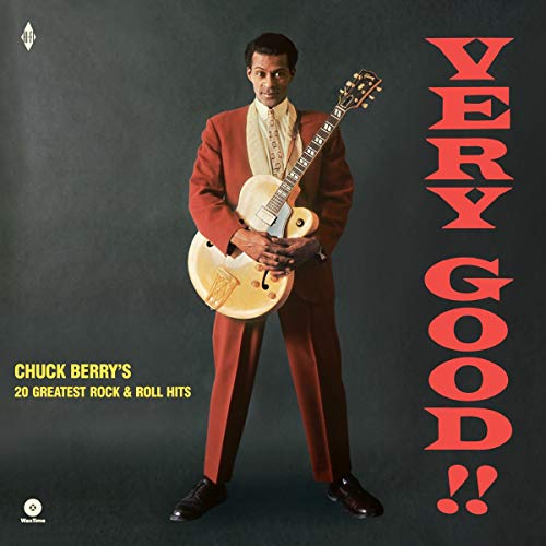 Chuck Berry - Very Good! - 20 Greatest Rock & Roll Hits! [VINYL]