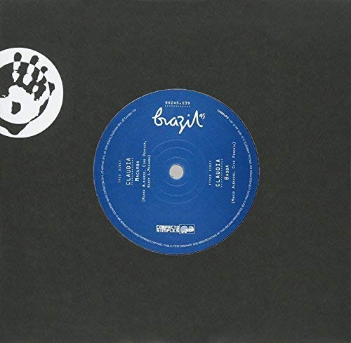 Claudia - Macumba/Baoba [7"] [VINYL]