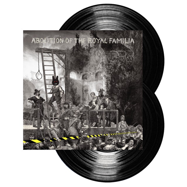 Orb - Abolition of the Royal Familia