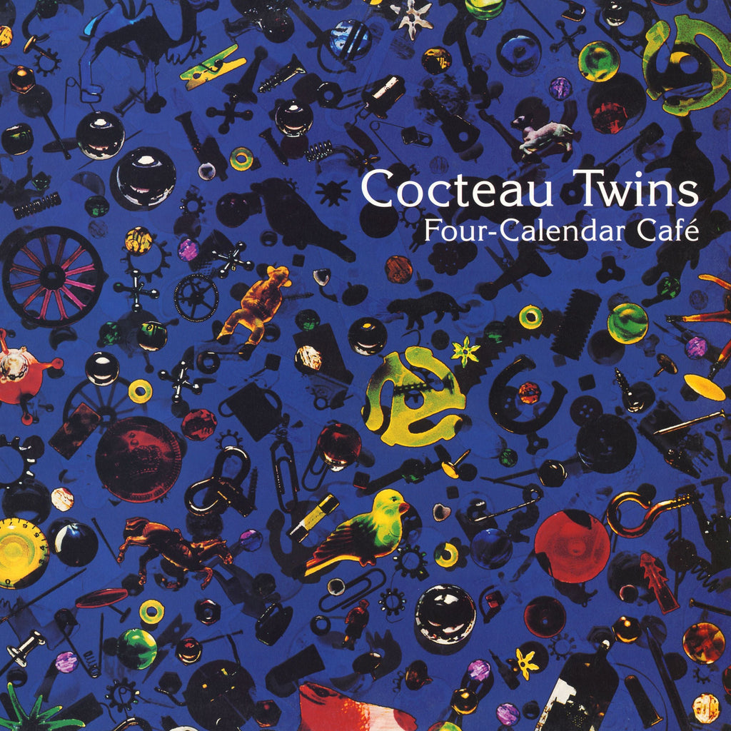 Cocteau Twins - Four Calendar Cafe