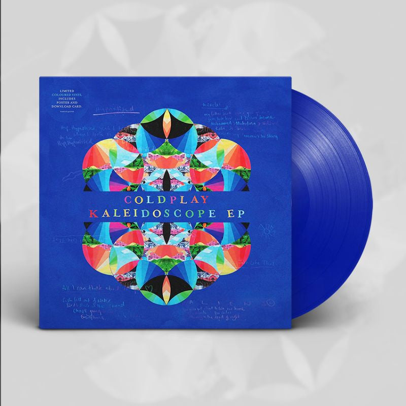 Coldplay - Kaleidoscope