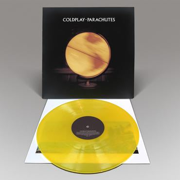 Coldplay - Parachutes