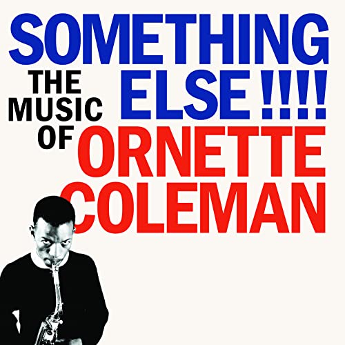 Ornettecoleman - Something Else [VINYL]