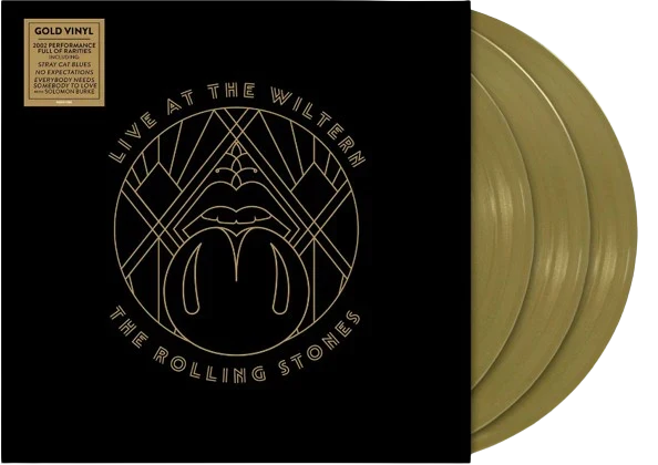 Rolling Stones - Live At The Wiltern
