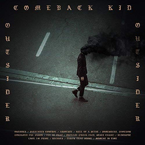 Comeback Kid - Outsider [VINYL]