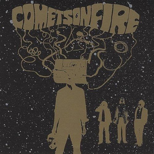 Comets On Fire - Comets On Fire
