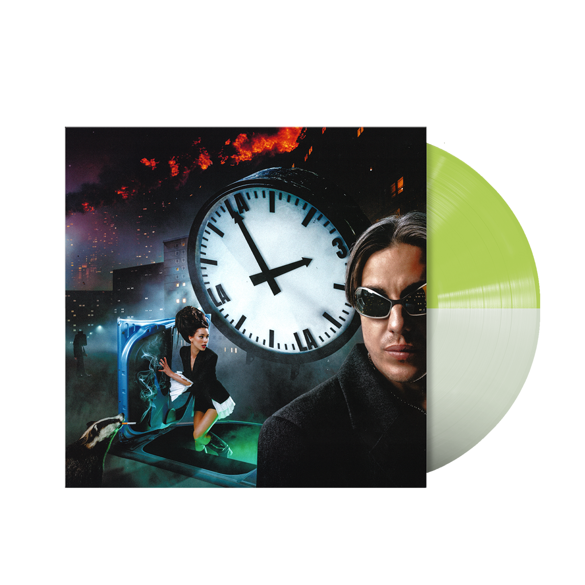 Confidence Man - 3AM (LA LA LA) [VINYL]