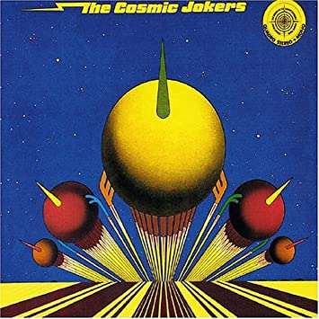 Cosmic Jokers - Cosmic Jokers