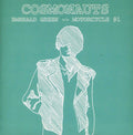 Cosmonauts - Emerald Green/Motorcycle #1 [7"] [VINYL]