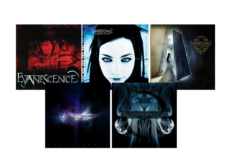 Evanescence - Ultimate Collection