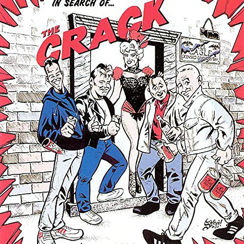 Various - In Search Of The Crack [VINYL]