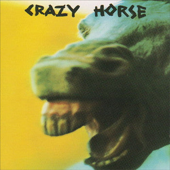 Crazy Horse - Crazy Horse LP