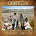 Crosby, Stills, Nash & Young - CSNY 1974