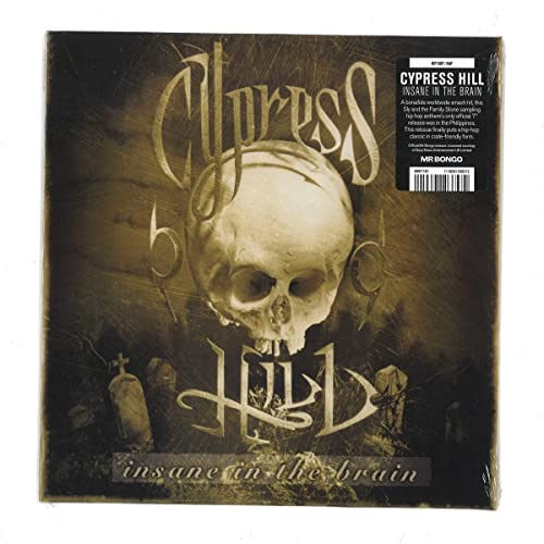 Cypress Hill - Insane In The Brain [7"] [VINYL]