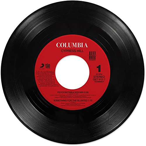 Cypress Hill - Psychobetabuckdown/Something For The Blunted/Latin Lingo [7"] [VINYL]