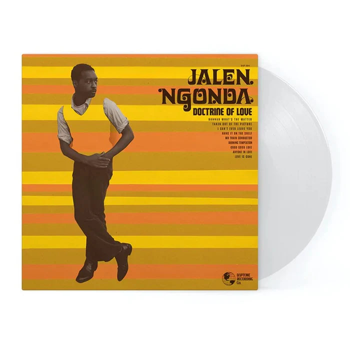 Jalen Ngonda - Doctrine of Love