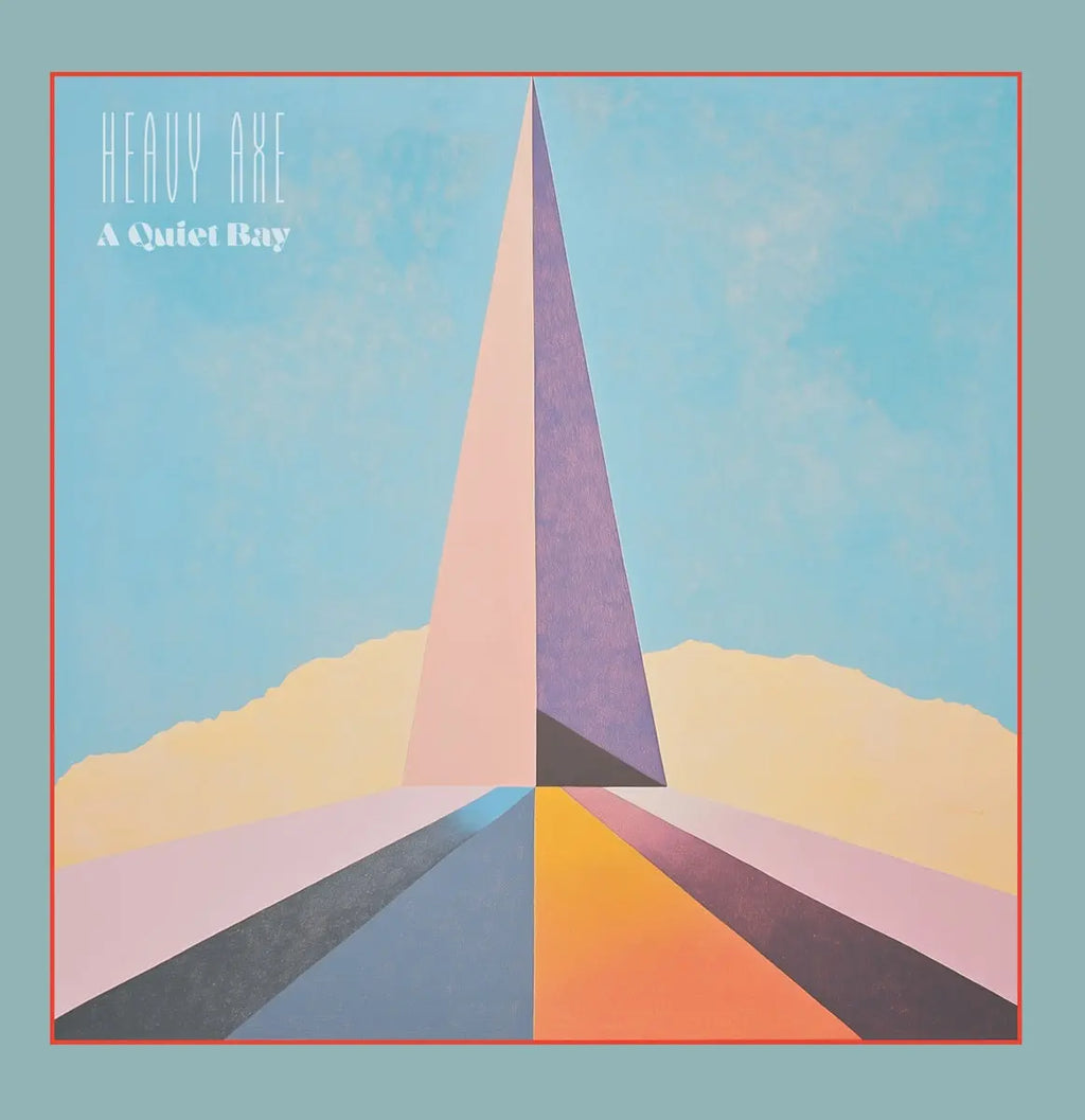 Heavy Axe - A Quiet Bay