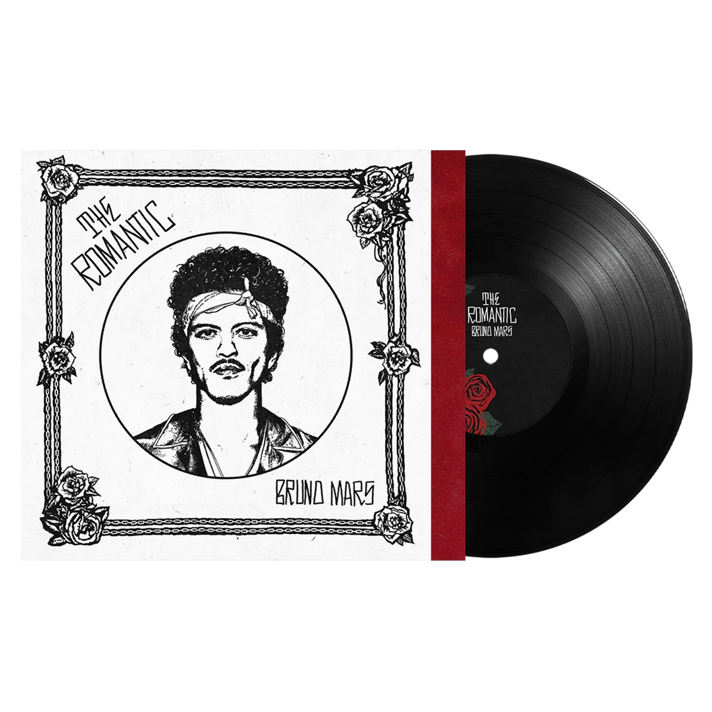 Mars, Bruno - Romantic