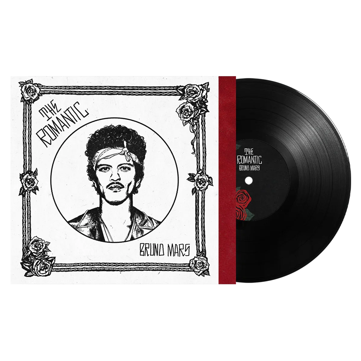 Mars, Bruno - Romantic