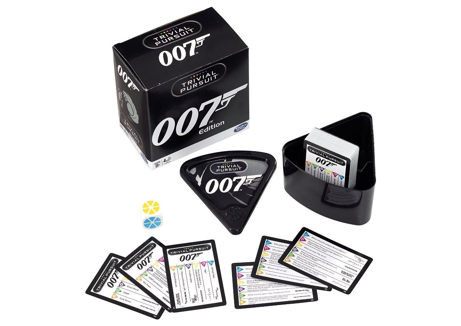 James Bond 007 Trivial Pursuit (Game)