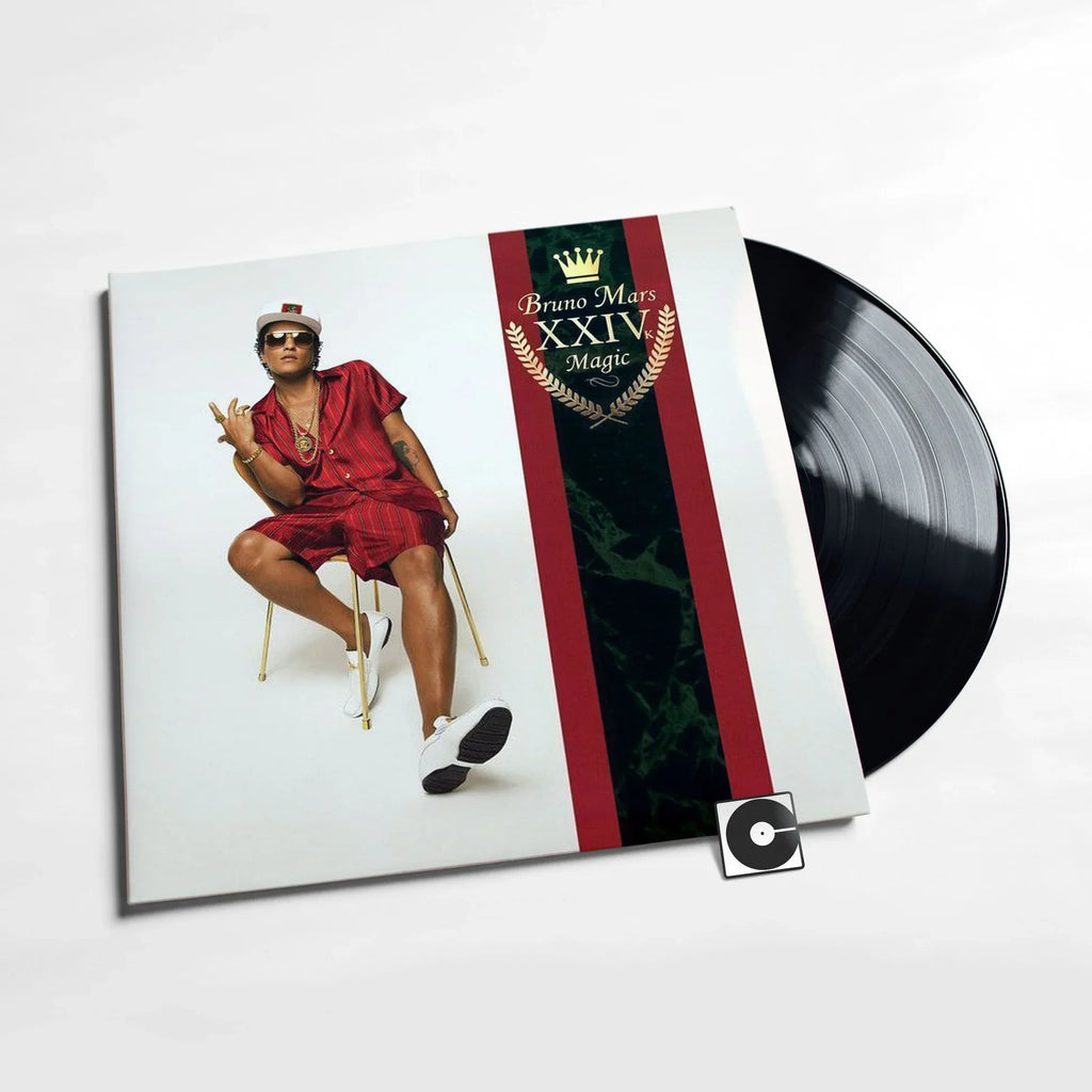 Mars, Bruno - 24k Magic