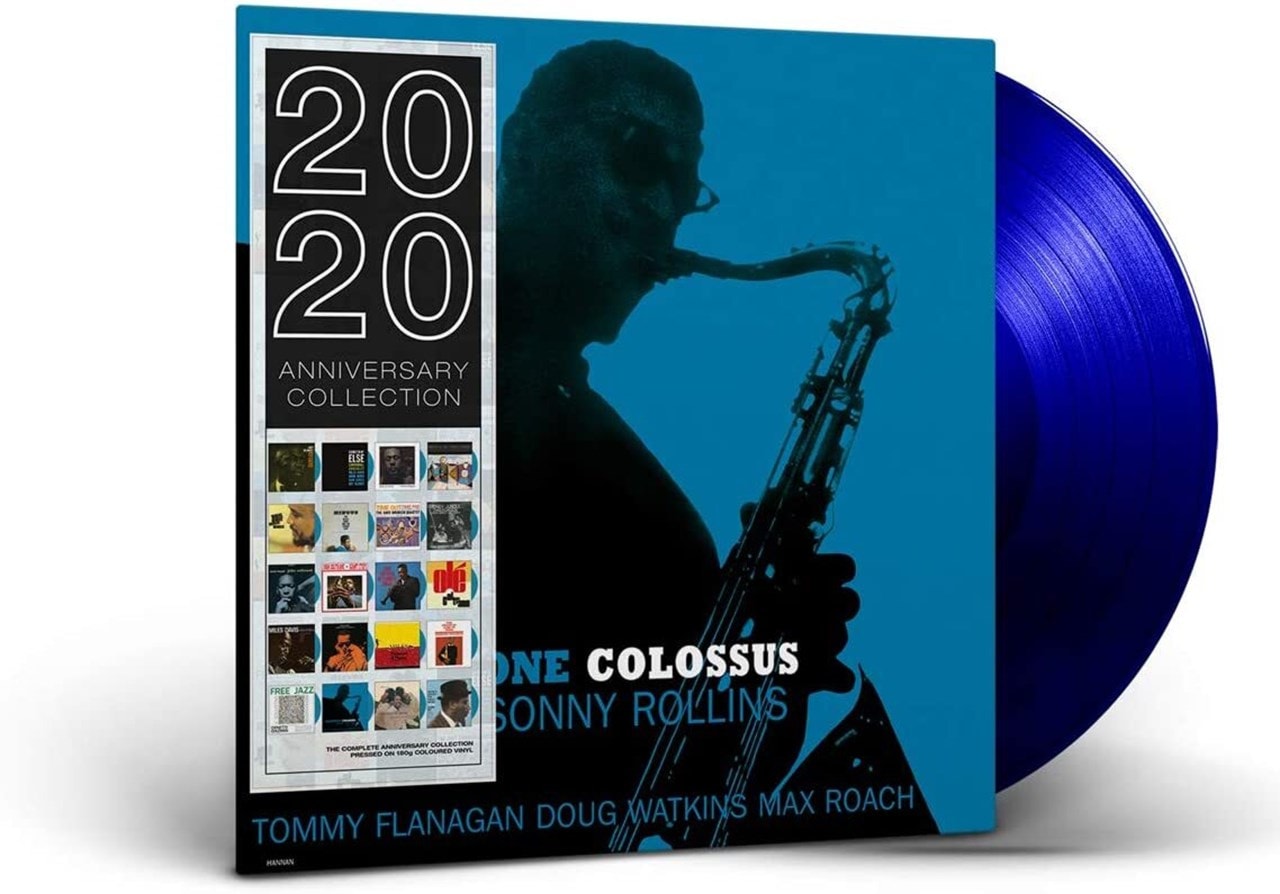 Rollins, Sonny  - Saxophone Colossus