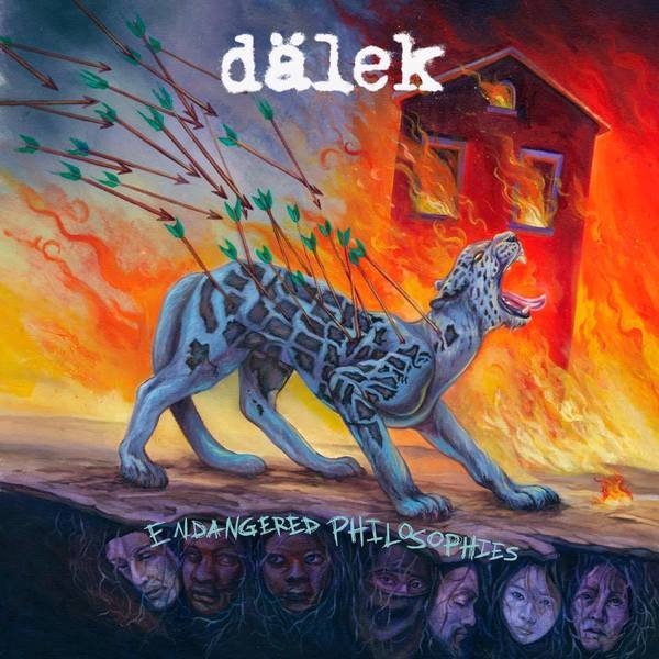 Dalek - Endangered Philosophies