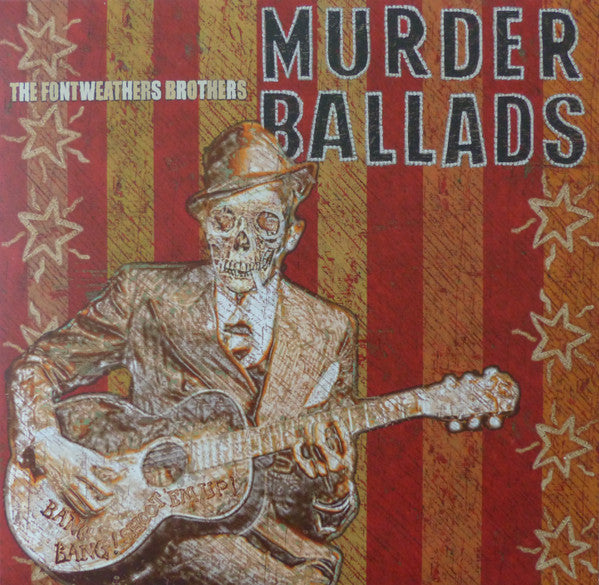 Dan Auerbach And Robert Finley - Murder Ballads [VINYL]